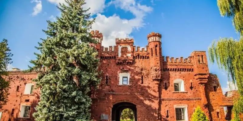 Экскурсии в Бресте