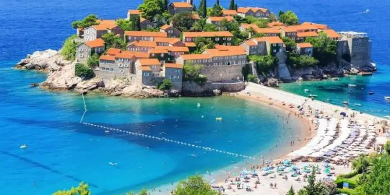 Экскурсии в Черногории