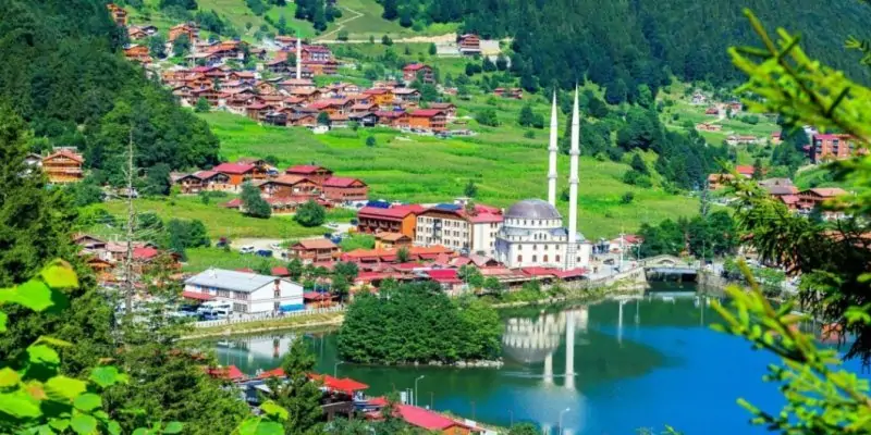 Экскурсии в Трабзоне