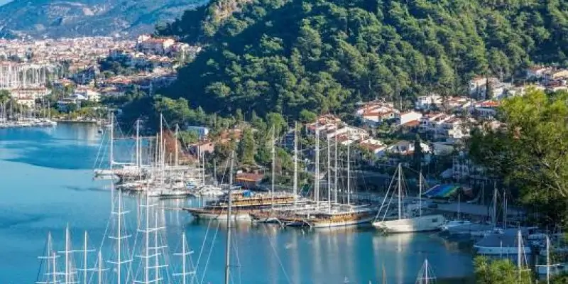 Экскурсии в Фетхие