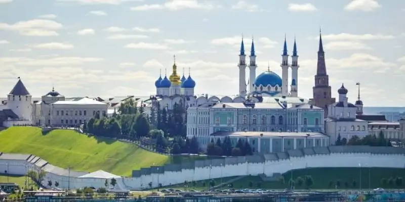 Экскурсии в Казани