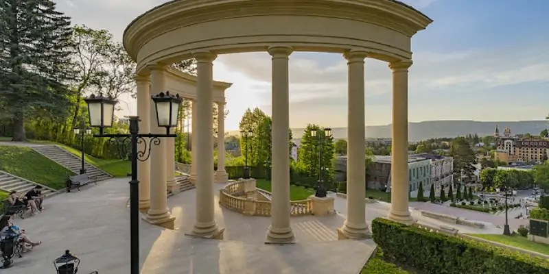 Экскурсии в Кисловодске