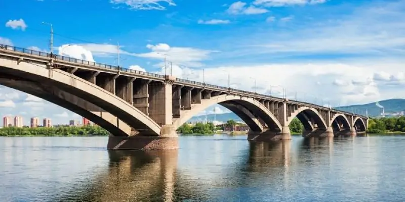 Экскурсии в Красноярске