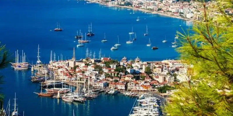 Экскурсии в Мармарисе