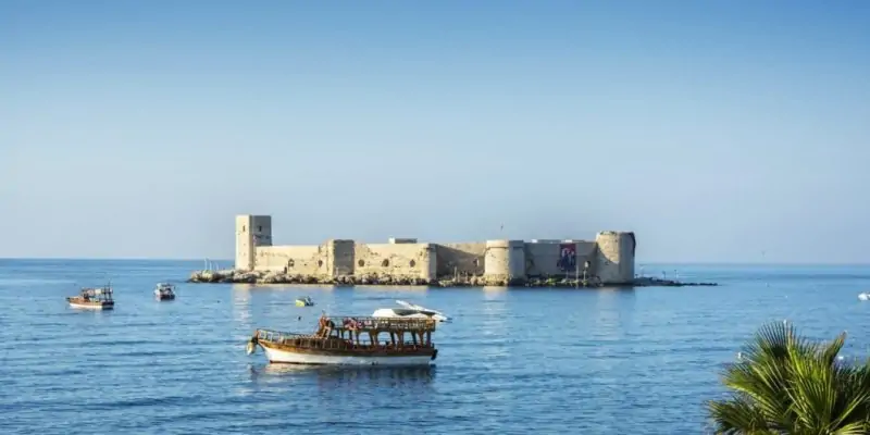 Экскурсии в Мерсине