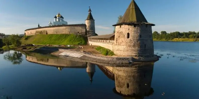 Экскурсии в Пскове