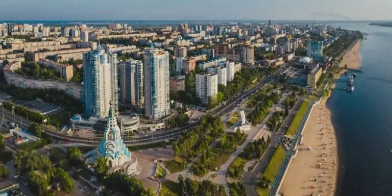 Экскурсии в Самаре