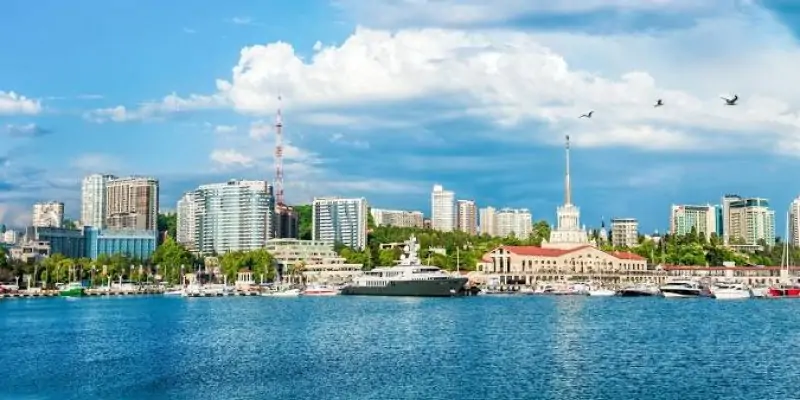 Экскурсии в Сочи
