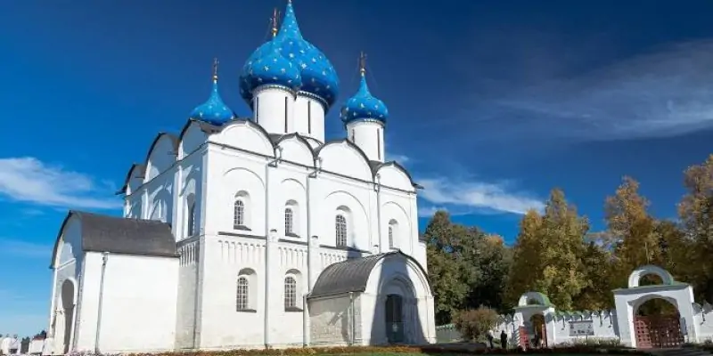 Экскурсии в Суздале