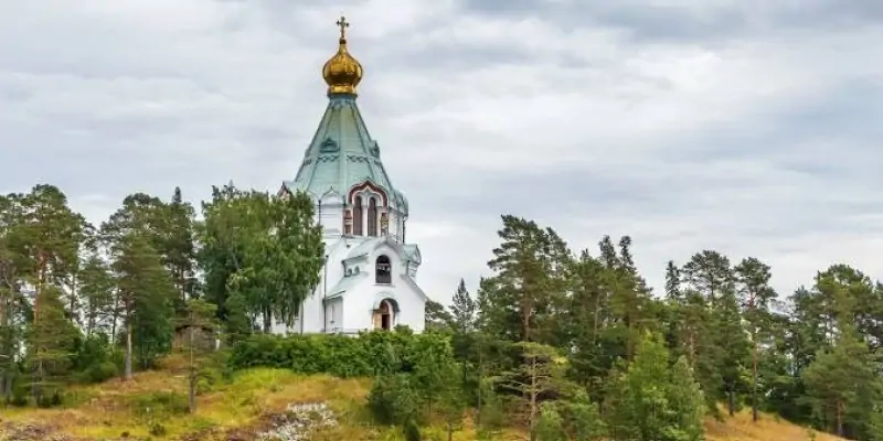 Экскурсии в Валааме