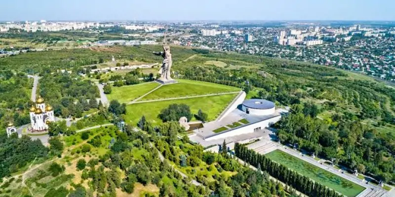 Экскурсии в Волгограде