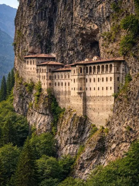 Экскурсии в Трабзоне