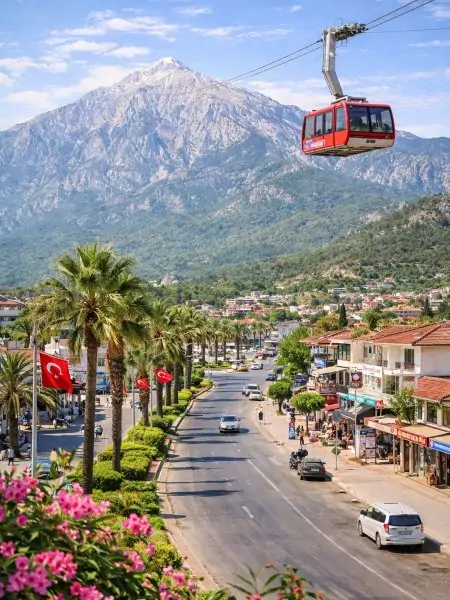 Экскурсии из Текирова