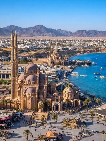 Экскурсии в Шарм-Эль-Шейх