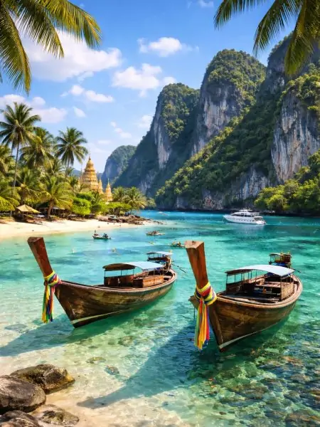 Экскурсии в Таиланде