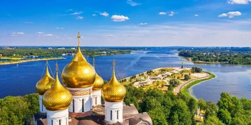 Экскурсии в Ярославле