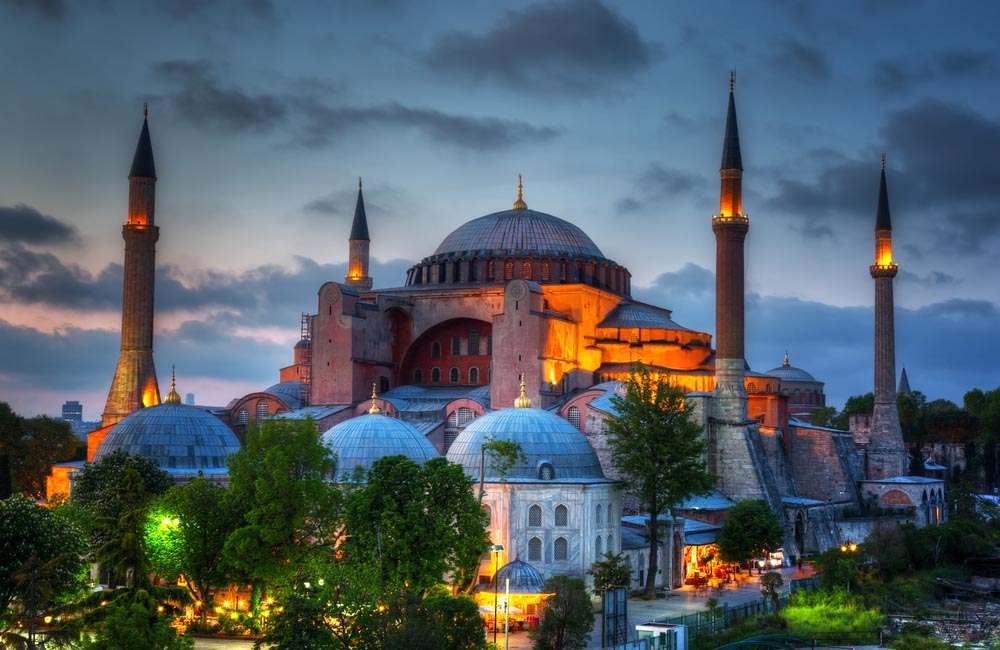 Османская Реликвия в Стамбуле