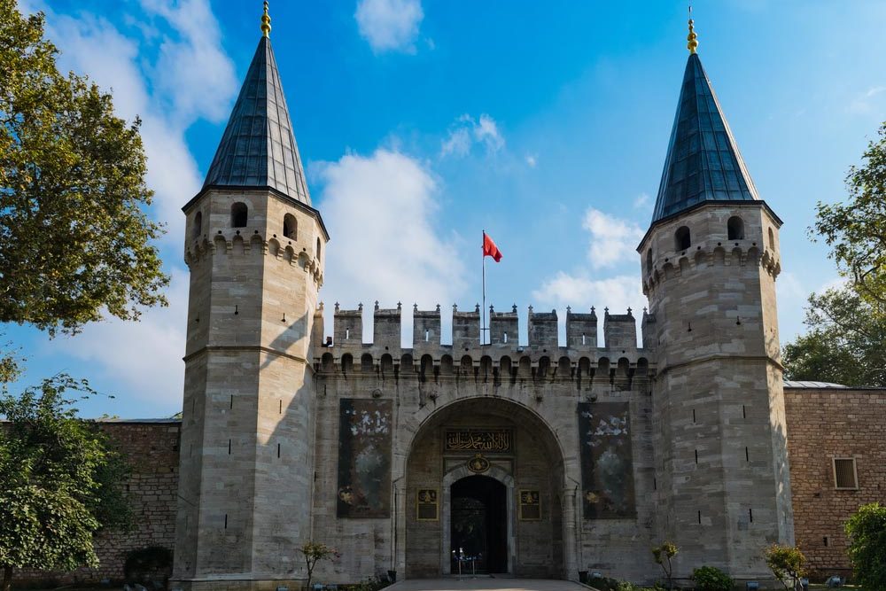 Османская Реликвия в Стамбуле