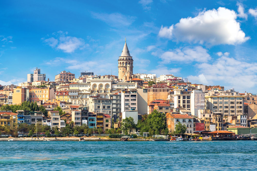 Золотой Рог в Стамбуле - Экскурсии в Стамбуле