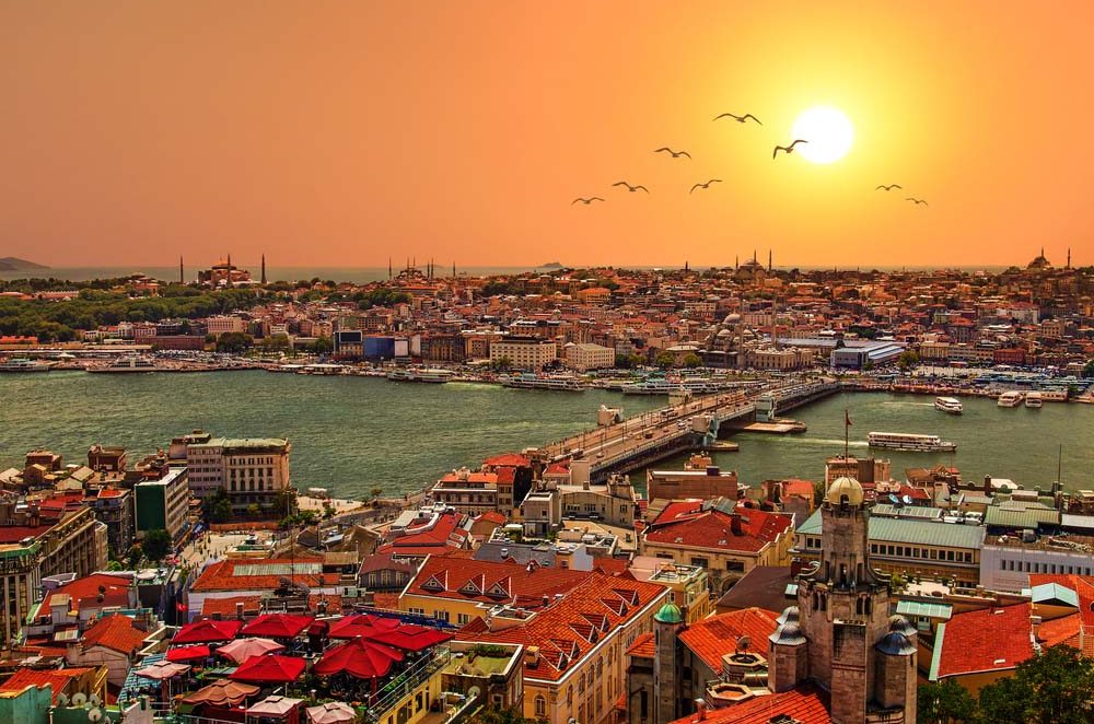 Экскурсия Панорамный Стамбул - Описание тура - Цена и Отзывы