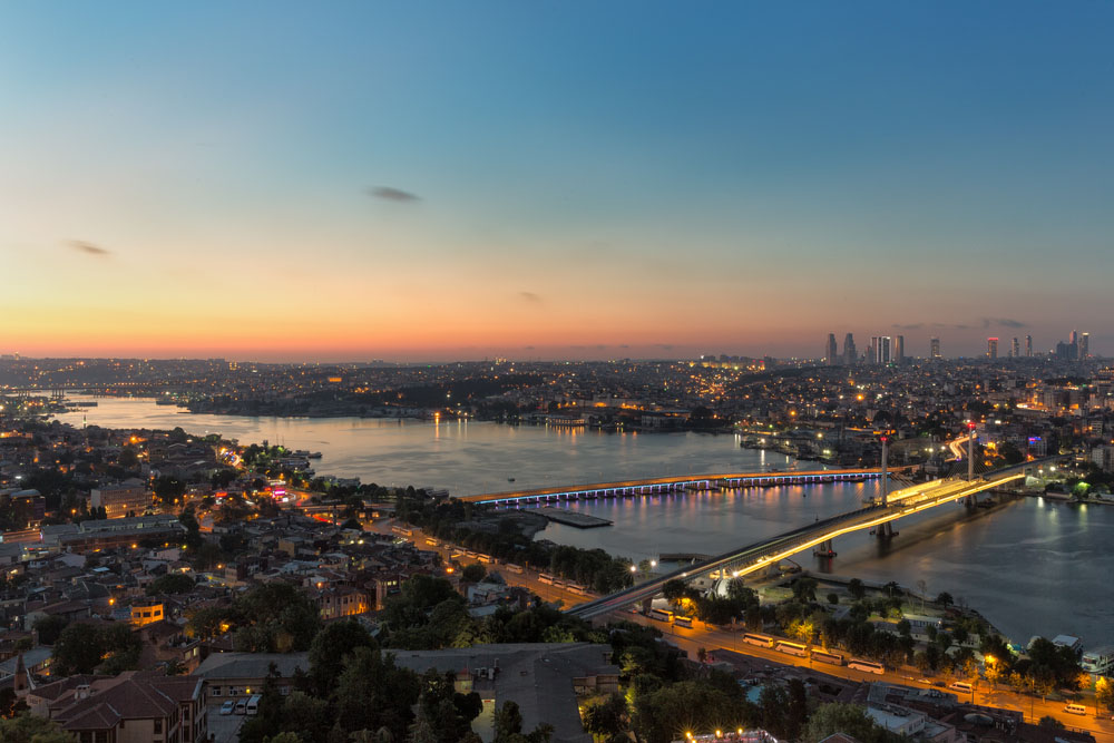 Золотой Рог в Стамбуле - Экскурсии в Стамбуле