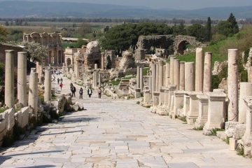 Экскурсия в Эфес из Кушадасы - Описание тура - Цена и Отзывы