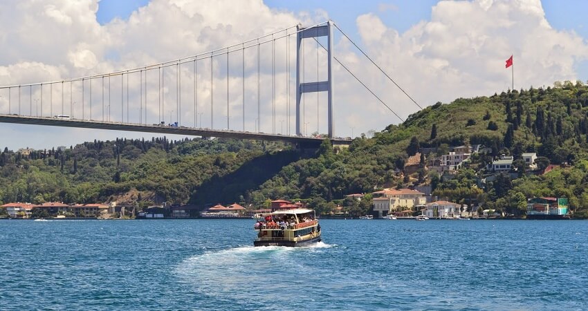 Экскурсия в Стамбул из Кемера