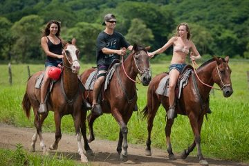 Сафари на лошадях в Сиде - Описание - Цена и Отзывы