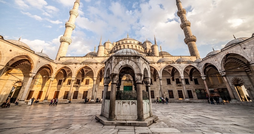 Экскурсия в Стамбул из Фетхие - Описание тура - Цена и Отзывы