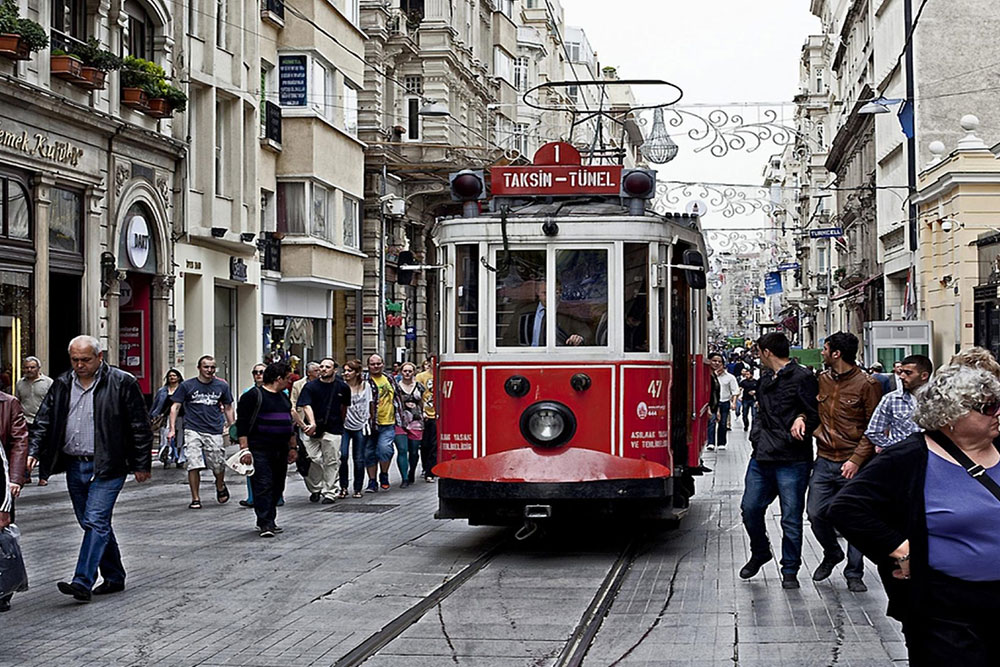 Обзорная экскурсия по Стамбулу на русском языке - Цена и Отзывы