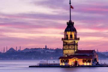 Экскурсия в Стамбул из Сиде - На самолете - Цена и Отзывы
