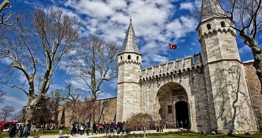Экскурсия в Стамбул из Сиде - Сиде Стамбул Тур - Арбат Тревел