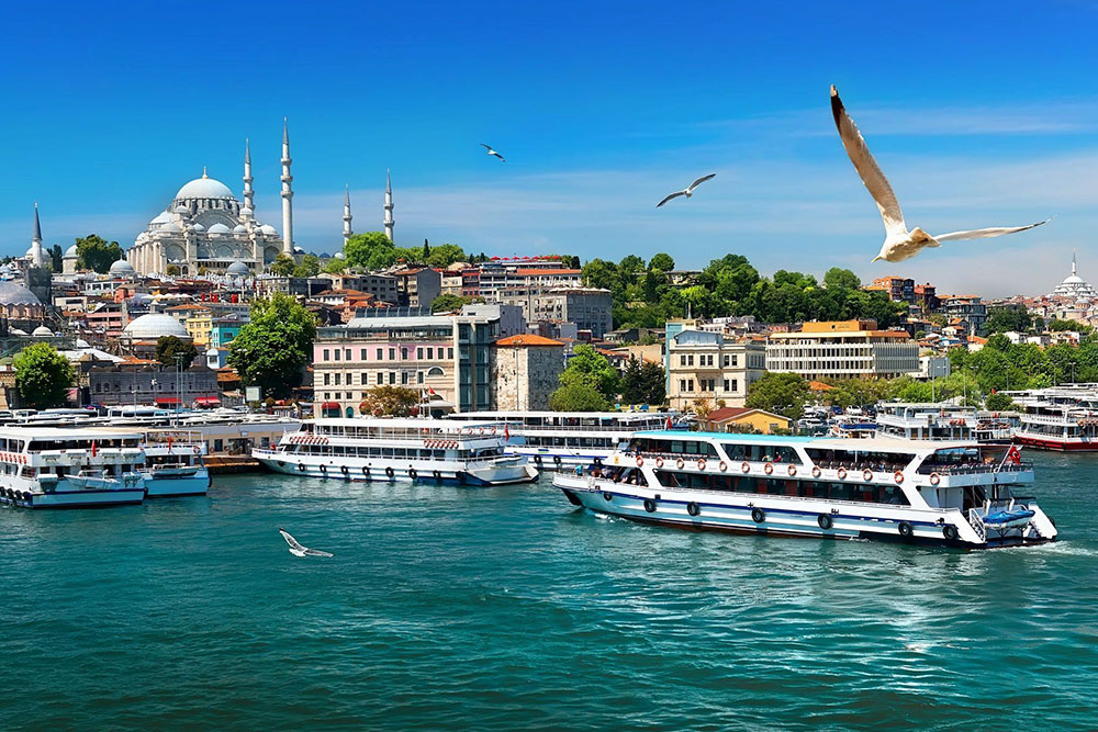 Святая Византия - Наследие Византийской империи - Программа тура