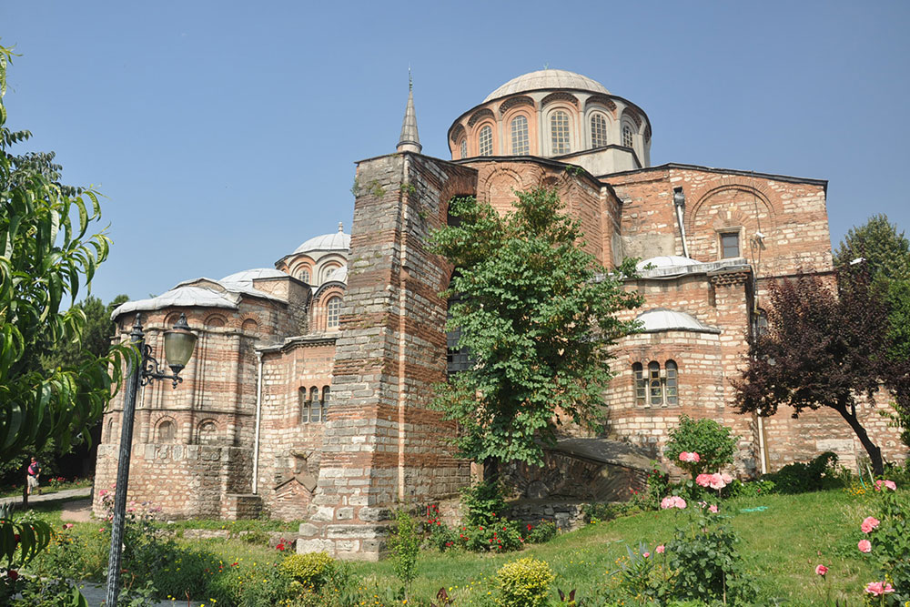 Святая Византия - Наследие Византийской Империи