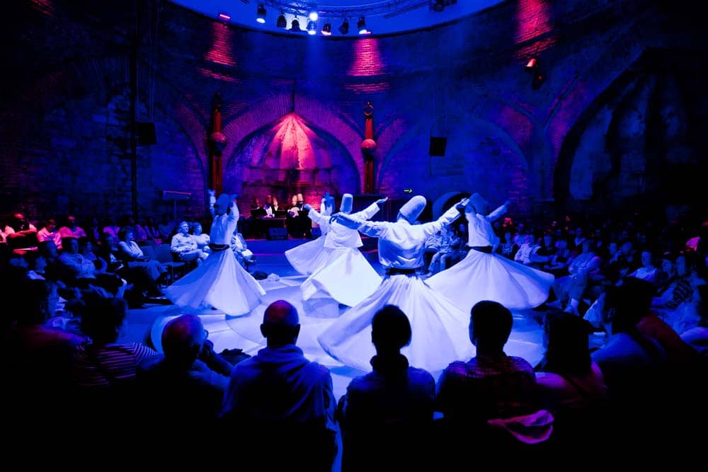 Сема церемония в Стамбуле - Экскурсии в Стамбуле - Turteka