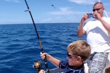 Морская рыбалка в Алании - Программа тура - Цена и Отзывы
