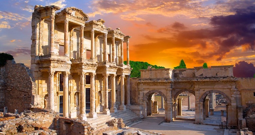 Экскурсия в Эфес из Бодрума - Дом Девы Марии - Описание и Цена