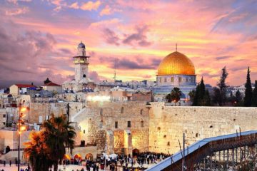 Израиль из Анталии - Иерусалим - Стена плача - Описание и Цена