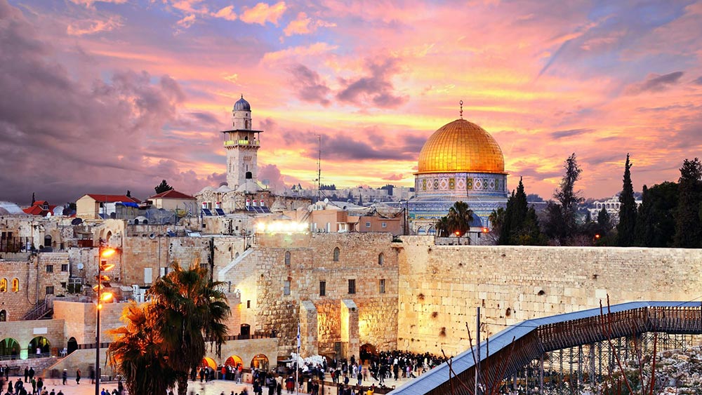 Израиль из Анталии - Иерусалим - Стена плача - Описание и Цена