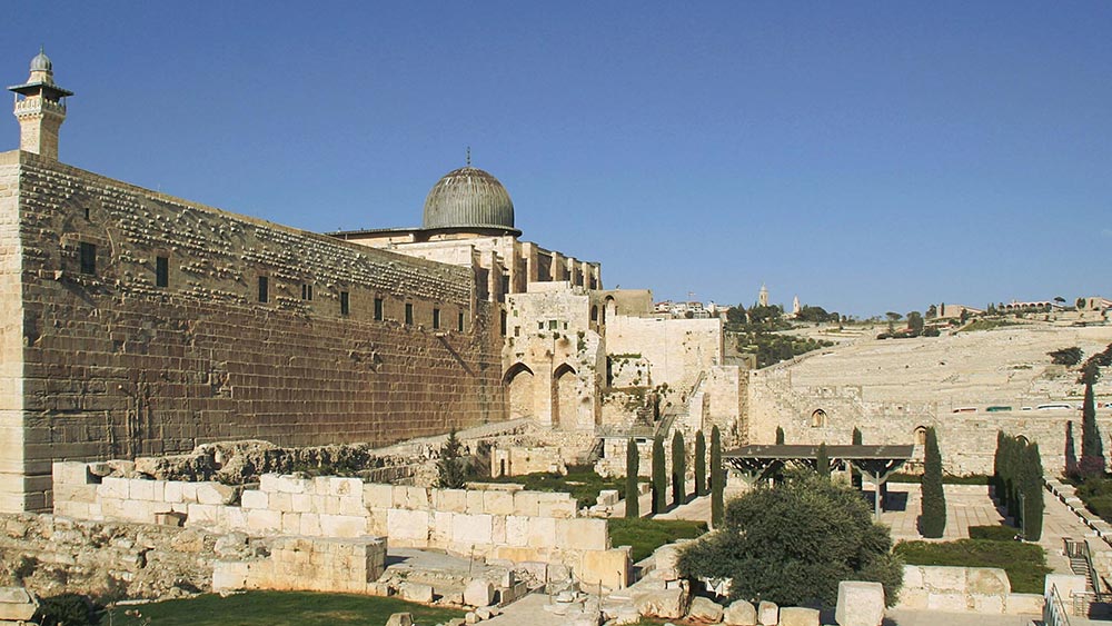 Экскурсия в Израиль из Анталии - Иерусалим - Стена плача