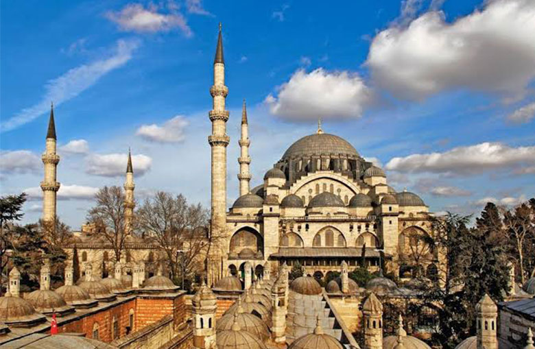 Древний Стамбул – Экскурсия по Стамбулу - Арбат Тревел