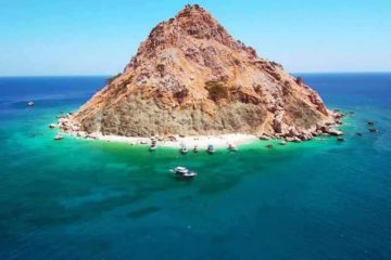 Остров Сулуада из Анталии - Экскурсия на яхте - Описание и Цена