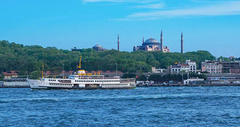 Экскурсия по Стамбулу “Евразия” – Прогулка по Босфору!