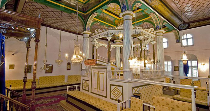 Экскурсия по церквям и синагогам в Измире - Описание тура