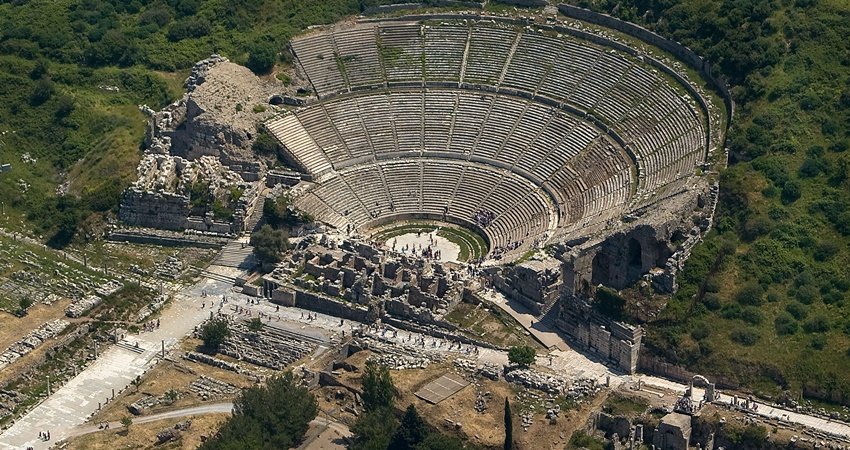 Индивидуальная экскурсия в Эфес из Гёджека - Цена и Отзывы