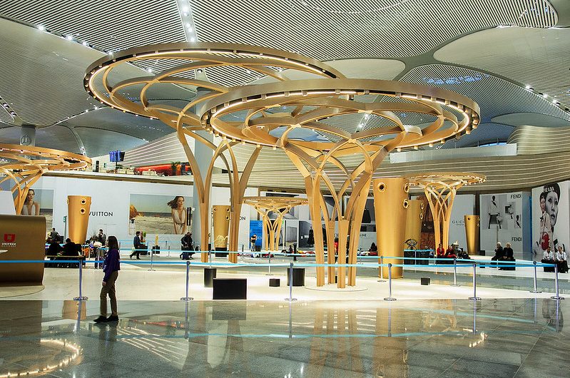 Новый аэропорт Стамбула - Как добраться - Рекомендации