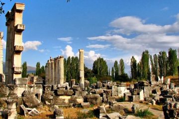 Античный город Афродисиас из Измира - Описание тура - Фото и Цена