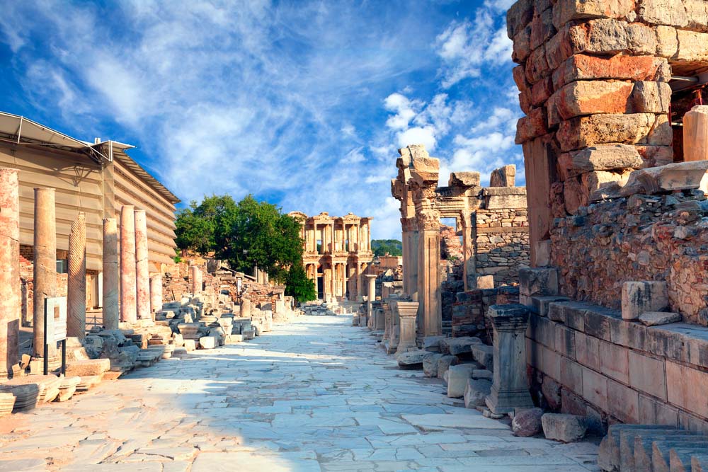 Экскурсия в Эфес из Измира - Описание тура - Фото и Цена