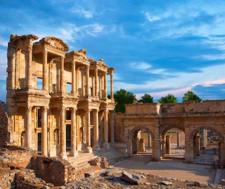 Экскурсия в Эфес из Измира - Описание тура - Фото и Цена