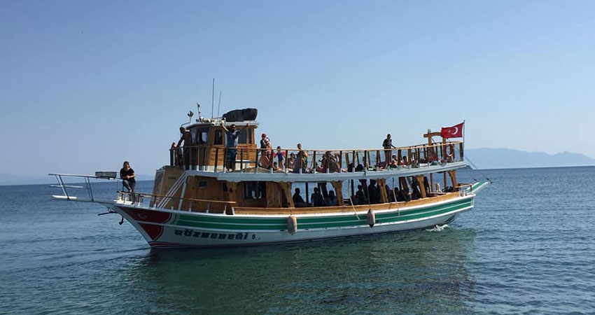 Морская прогулка в Измире - Описание тура - Фото и Цена
